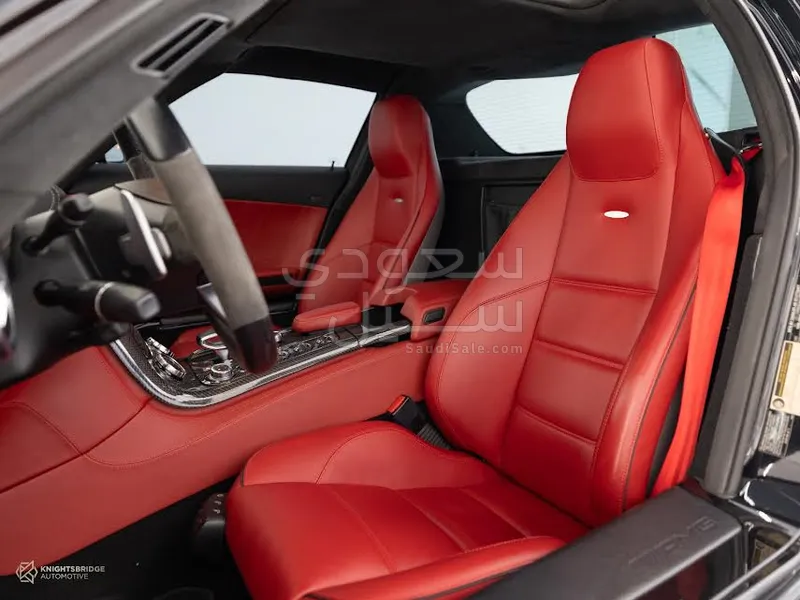 2012 مرسيدس - بنز إس إل إس