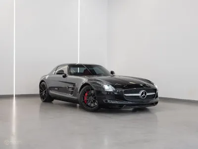 2012 مرسيدس - بنز إس إل إس