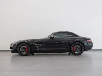 2012 مرسيدس - بنز إس إل إس