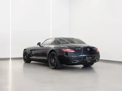 2012 مرسيدس - بنز إس إل إس