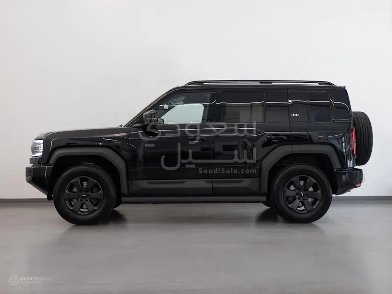 2026 بي واي دي ليوبارد 5