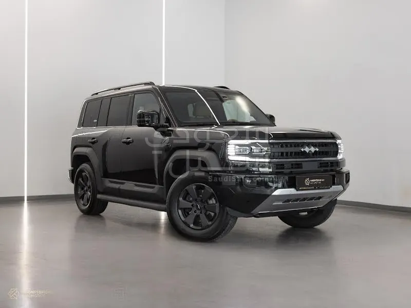 2026 بي واي دي ليوبارد 5