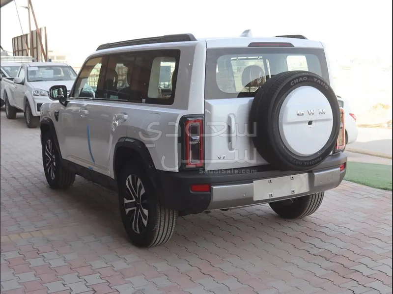 2026 هافال في7