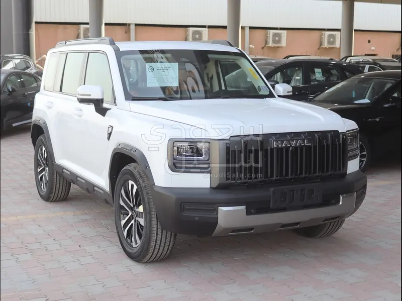 2026 هافال في7