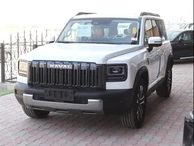 2026 هافال في7