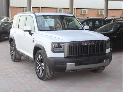 2026 هافال في7