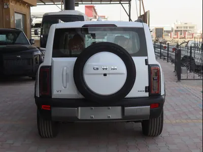 2026 هافال في7