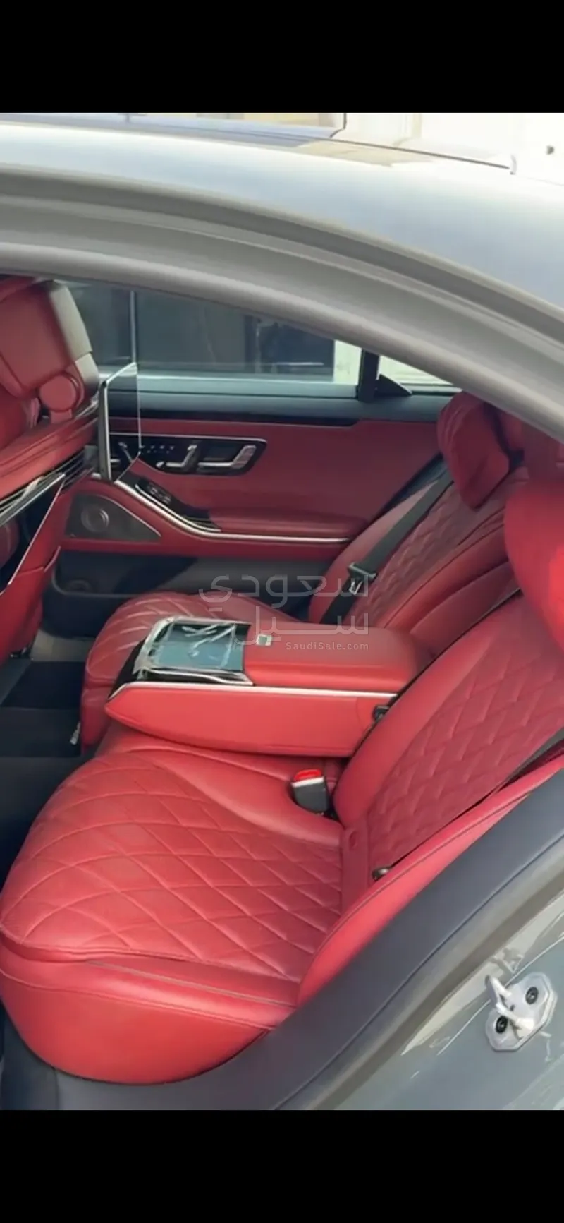 2024 مرسيدس - بنز إس 580