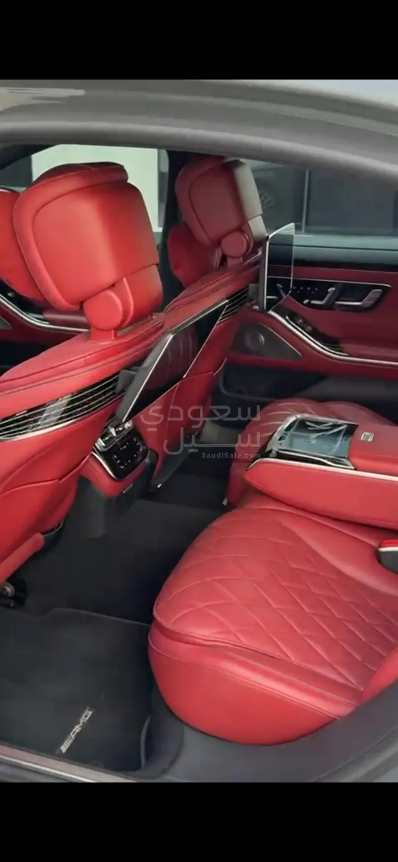 2024 مرسيدس - بنز إس 580