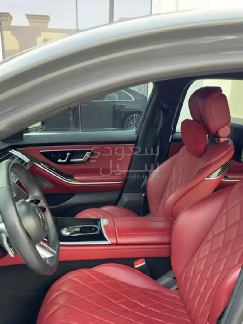 2024 مرسيدس - بنز إس 580