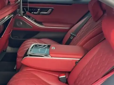 2024 مرسيدس - بنز إس 580