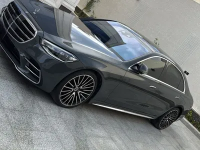 2024 مرسيدس - بنز إس 580