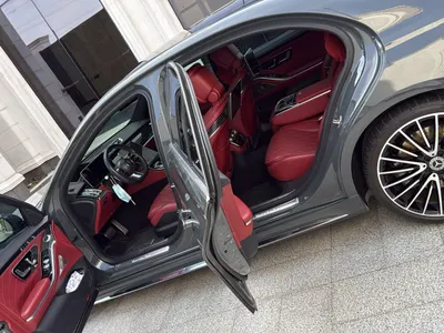 2024 مرسيدس - بنز إس 580