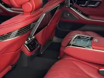 2024 مرسيدس - بنز إس 580