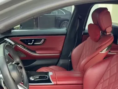 2024 مرسيدس - بنز إس 580