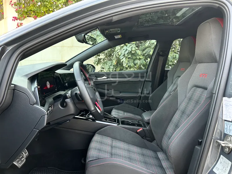 2023 فولكس واجن جي تي اي