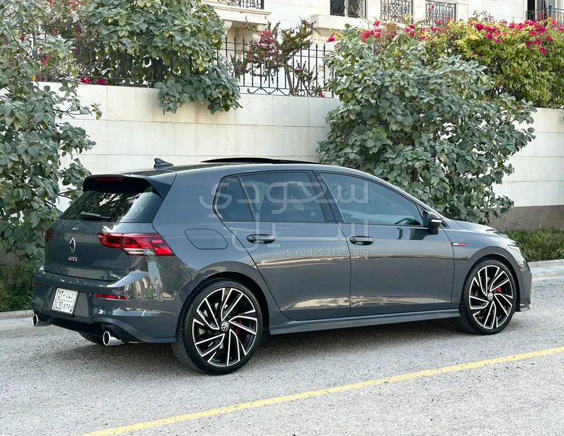 2023 فولكس واجن جي تي اي