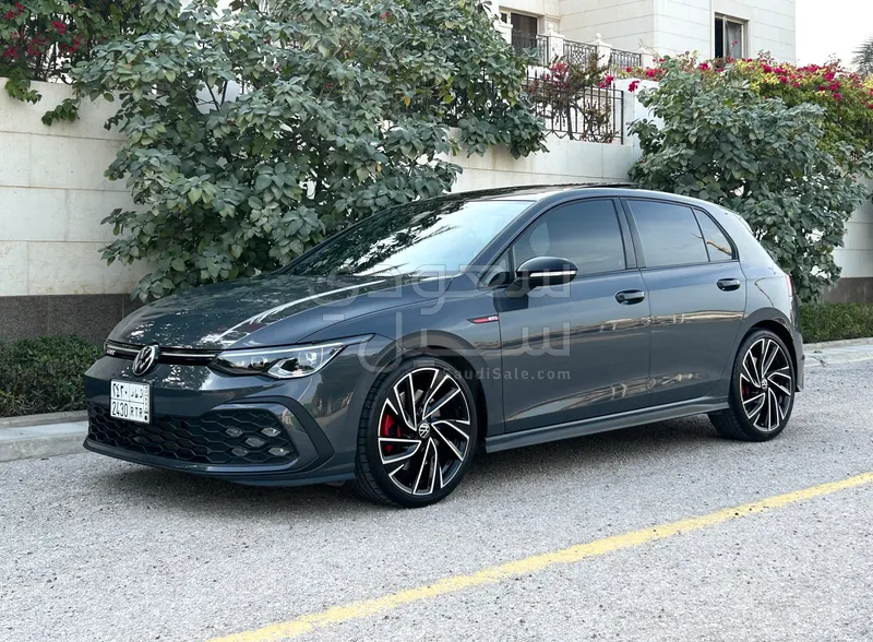 2023 فولكس واجن جي تي اي