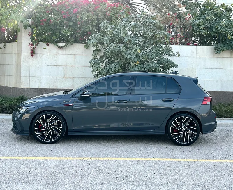 2023 فولكس واجن جي تي اي