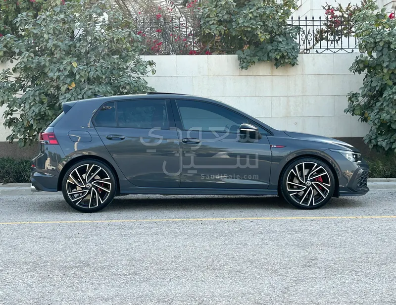 2023 فولكس واجن جي تي اي