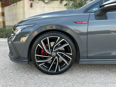 2023 فولكس واجن جي تي اي