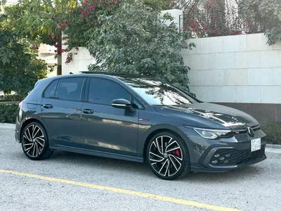 2023 فولكس واجن جي تي اي