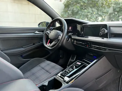 2023 فولكس واجن جي تي اي