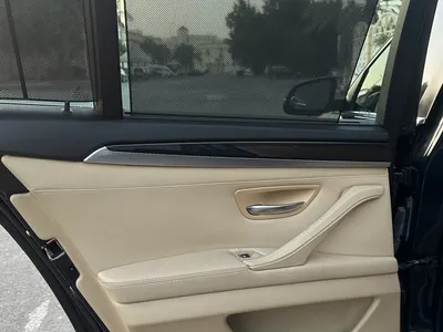 2015 بي ام دبليو الفئة الخامسة 520 أي