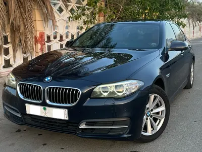 2015 بي ام دبليو الفئة الخامسة 520 أي