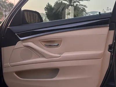 2015 بي ام دبليو الفئة الخامسة 520 أي