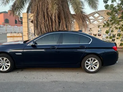 2015 بي ام دبليو الفئة الخامسة 520 أي