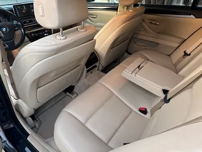 2015 بي ام دبليو الفئة الخامسة 520 أي