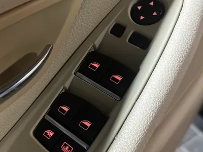 2015 بي ام دبليو الفئة الخامسة 520 أي