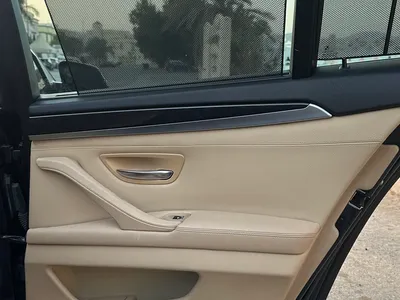 2015 بي ام دبليو الفئة الخامسة 520 أي