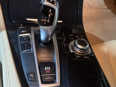 2015 بي ام دبليو الفئة الخامسة 520 أي