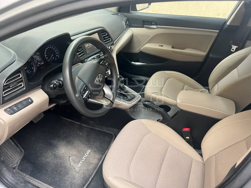 2020 هيونداي النترا