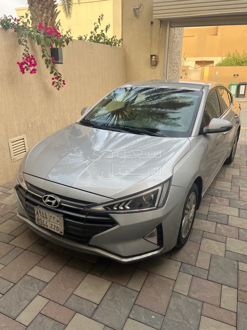 2020 هيونداي النترا