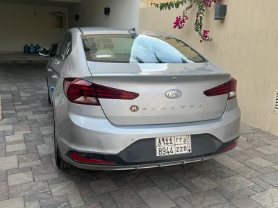 2020 هيونداي النترا