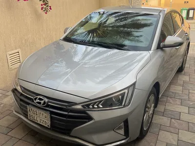 2020 هيونداي النترا