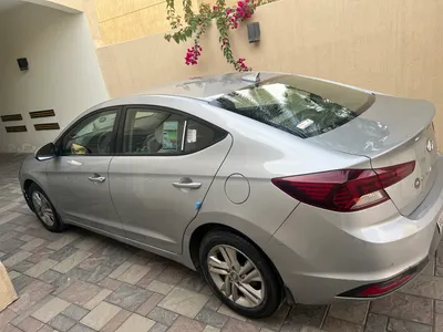 2020 هيونداي النترا