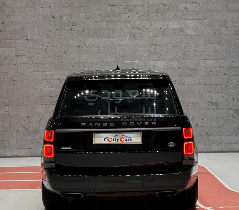 2019 لاند روفر رينج روفر اوتوبيوغرافي