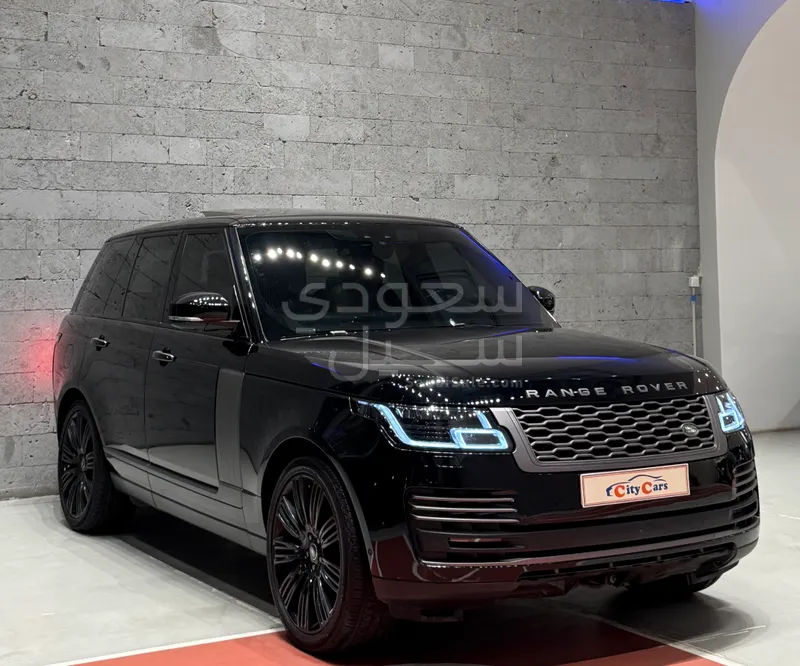 2019 لاند روفر رينج روفر اوتوبيوغرافي