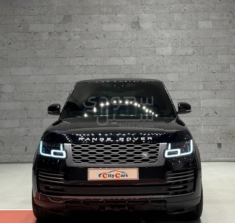 2019 لاند روفر رينج روفر اوتوبيوغرافي