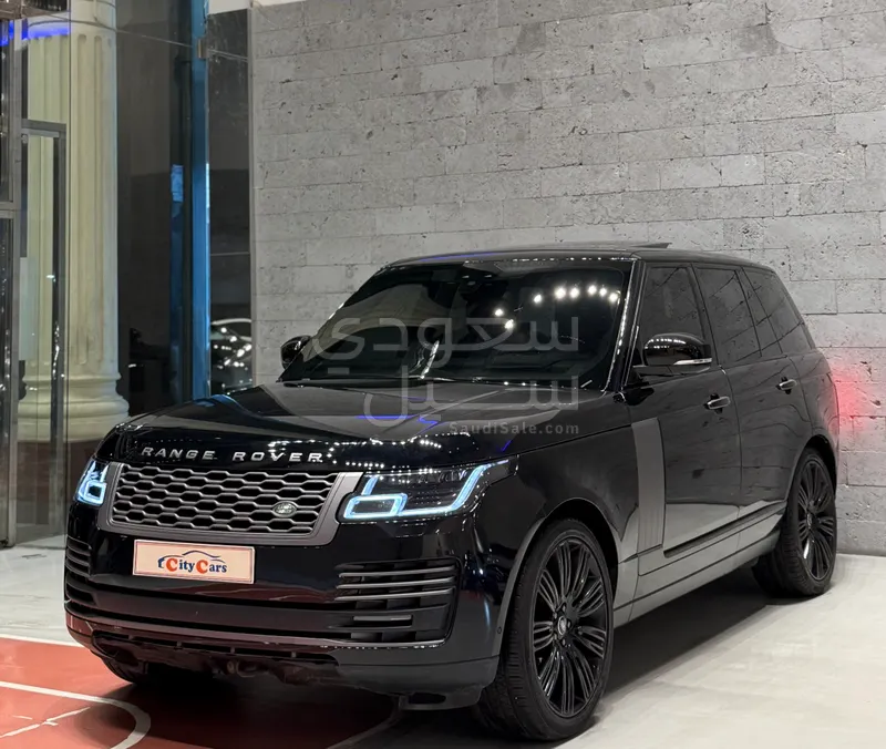 2019 لاند روفر رينج روفر اوتوبيوغرافي