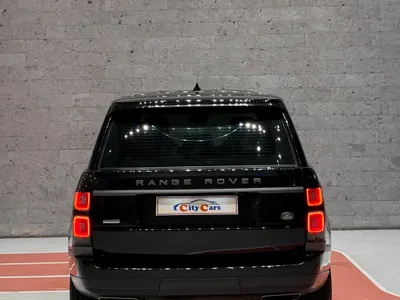 2019 لاند روفر رينج روفر اوتوبيوغرافي