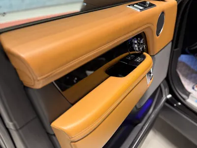 2019 لاند روفر رينج روفر اوتوبيوغرافي