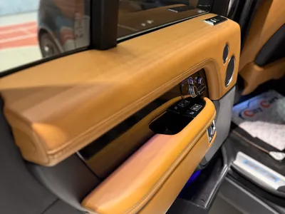 2019 لاند روفر رينج روفر اوتوبيوغرافي