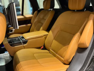 2019 لاند روفر رينج روفر اوتوبيوغرافي