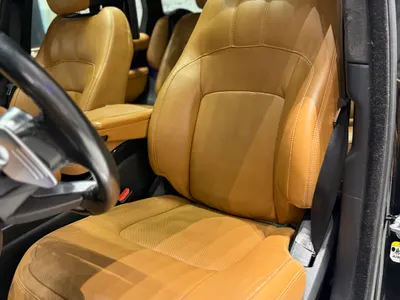 2019 لاند روفر رينج روفر اوتوبيوغرافي