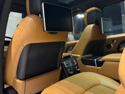 2019 لاند روفر رينج روفر اوتوبيوغرافي